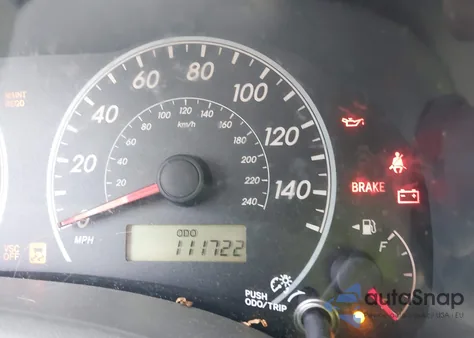 2010 Toyota Corolla из США, поврежденный, VIN 2T1BU4EE3AC243446